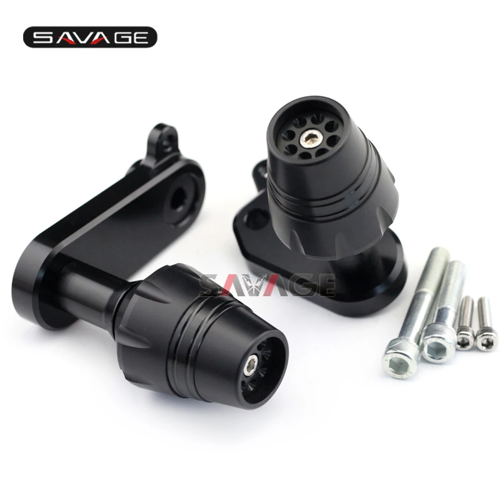 Frame Slider Crash Protector For KAWASAKI NINJA ZX-6R (22)