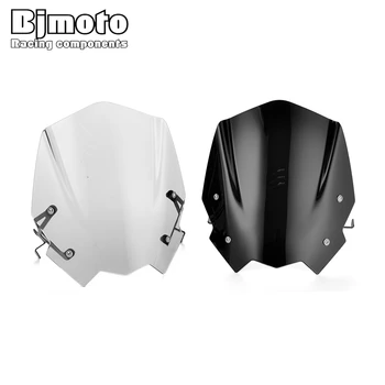 

BJMOTO Motorcycle Accessories For BMW G310R G 310 R 2016 2017 2018 Windshield Windscreen Motorbikes Wind Deflectors