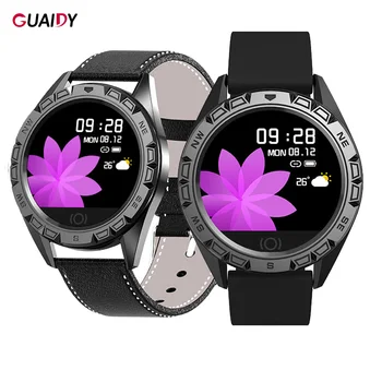 

Multi Dial Smart Watch Simplicity Sports Weather Push Heart Rate Sleep Health Monitoring Information Reminder Metal Multilingual