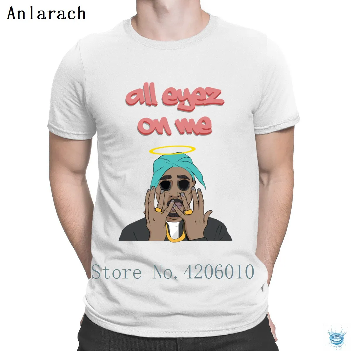 Pac Amaru Shakur, хип-хоп, лучший рэпер, футболка, известная Повседневная Юмористическая Мужская футболка, высокое качество, весна-осень, с надписью