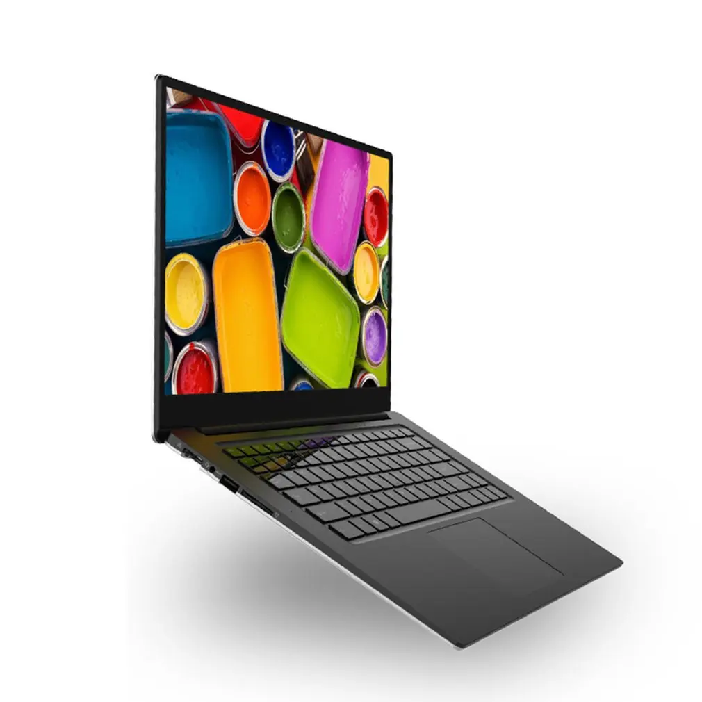  15.6 Inch Display Smart Gaming Laptop Professional Quad Core 6GB RAM 64GB ROM Laptop Notebook for W