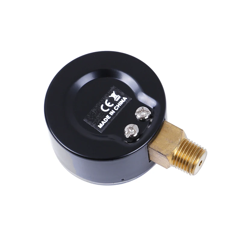 TS-50-15psi 0/15 PSI 0/1 топливный воздушный компрессор Lage манометр барный измеритель Hydraulische тестер Wijzerplaat манометр