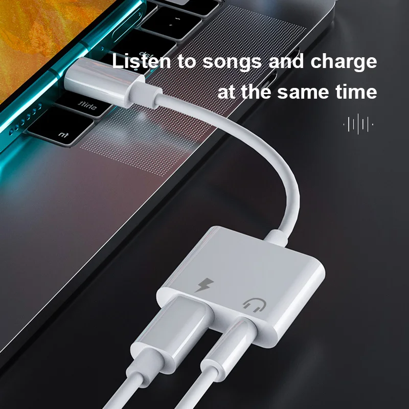 Bkscy Type C To 3 5mm Earphone Jack Adapter for Huawei P30 P20 Mate20 Pro Nova5 Audio Cable Headphone Charging USB C Converter