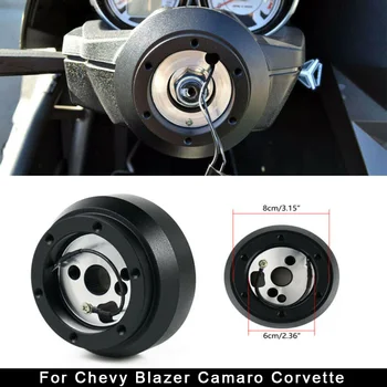 

Hole Dia 70mm Short Hub Adapter Short For Chevy Blazer Camaro Corvette