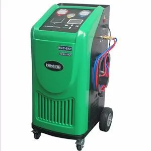 Мастер цены по прейскуранту завода-изготовителя 110 V/220 V авто A/C автомобильный охлаждающий воздух рекуперации перезарядки машина автомобиля инструменты RCC-8A+ R134A/Y1234F