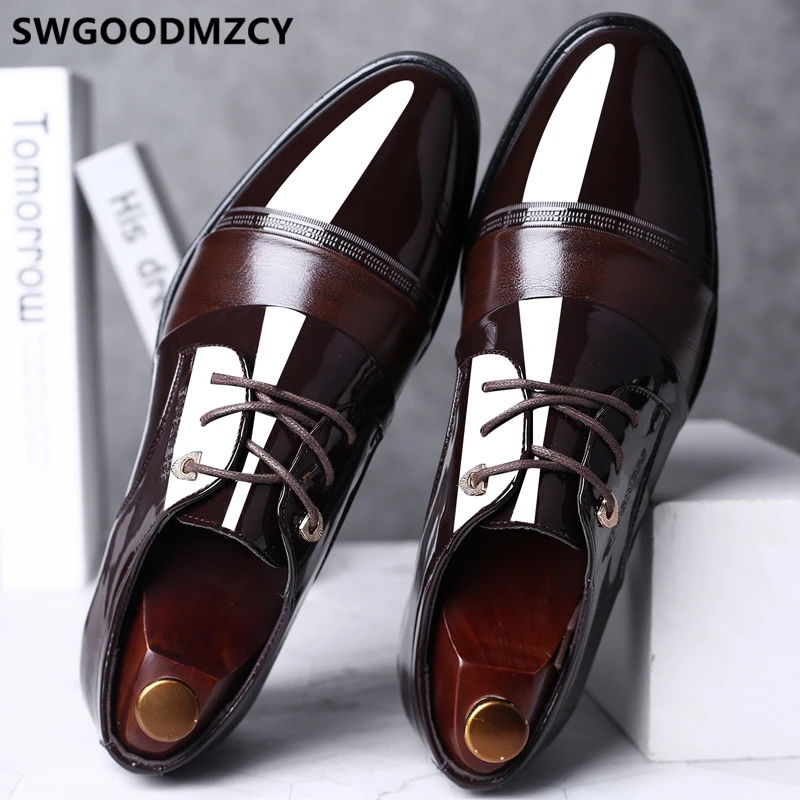 oxford shoes for men brown dress 