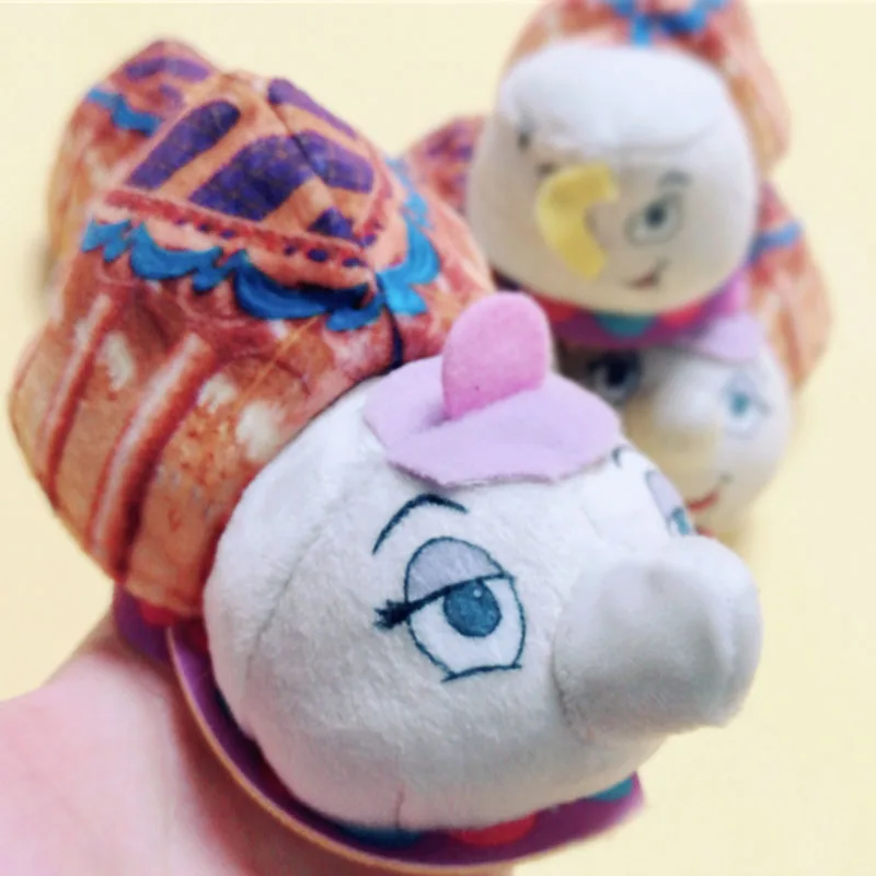 disney tsum tsum beauty and the beast