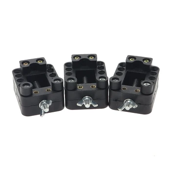 

Mini Carving Bench Clamp Drill Press Vise Hand Clip Flat DIY Jewelry Art Sculpture Craft Tool Table Vise