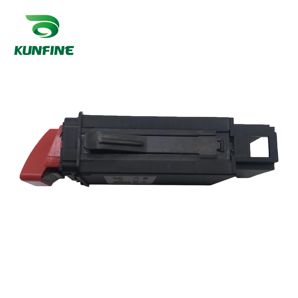 Double Flash Switch Emergency Light Switch Warning Light Switch For Audi A6 C5 4B0 941 509D (4)
