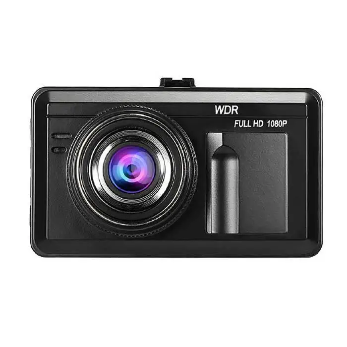 Прочный практичный HD ЖК-дисплей Широкоугольный объектив 3MP автомобиль до 64 Гб TF карта 140 водительский рекордер для общего
