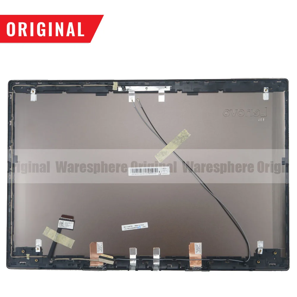 Для lenovo ideapad 520-15 520-15IKB lcd задняя крышка передняя рамка шарнирная крышка 5CB0N98519 5B30N98516 5CB0N98524