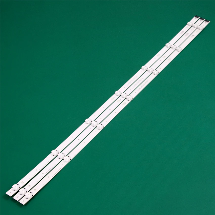 

LED Band For LG 43LJ6130-CB 43LJ6140-PA 43LJ614T-TA LED Bar Backlight Strip Line Ruler WOOREE 43inch UHD_LED Array_A-Type_161024