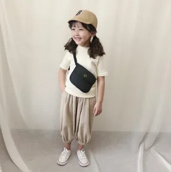 

2020 New Arrival Baby Girls T-Shirt Fashion Summer Kids Boys Top Tee Shirt 2-7t