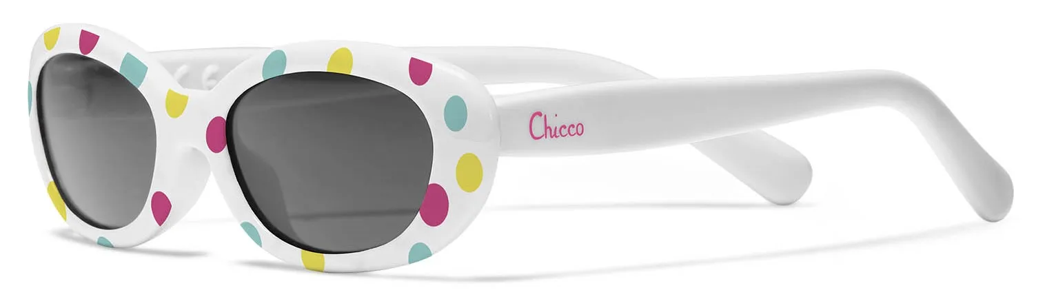 Gafas de sol Chicco para bebé, protección contra rayos UVA y UVB, estándar  europeo de seguridad, 0 Mo|Gafas de sol de niña| - AliExpress