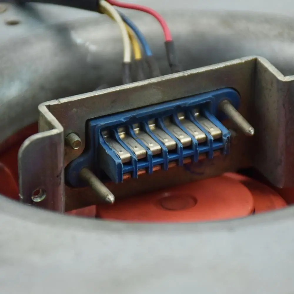 Для DELTA KFB1248GHS 180x175x75 мм DC48V 0.76A 4 провода вихревой удар/Вентилятор охлаждения процессор кулер радиатор вентилятор