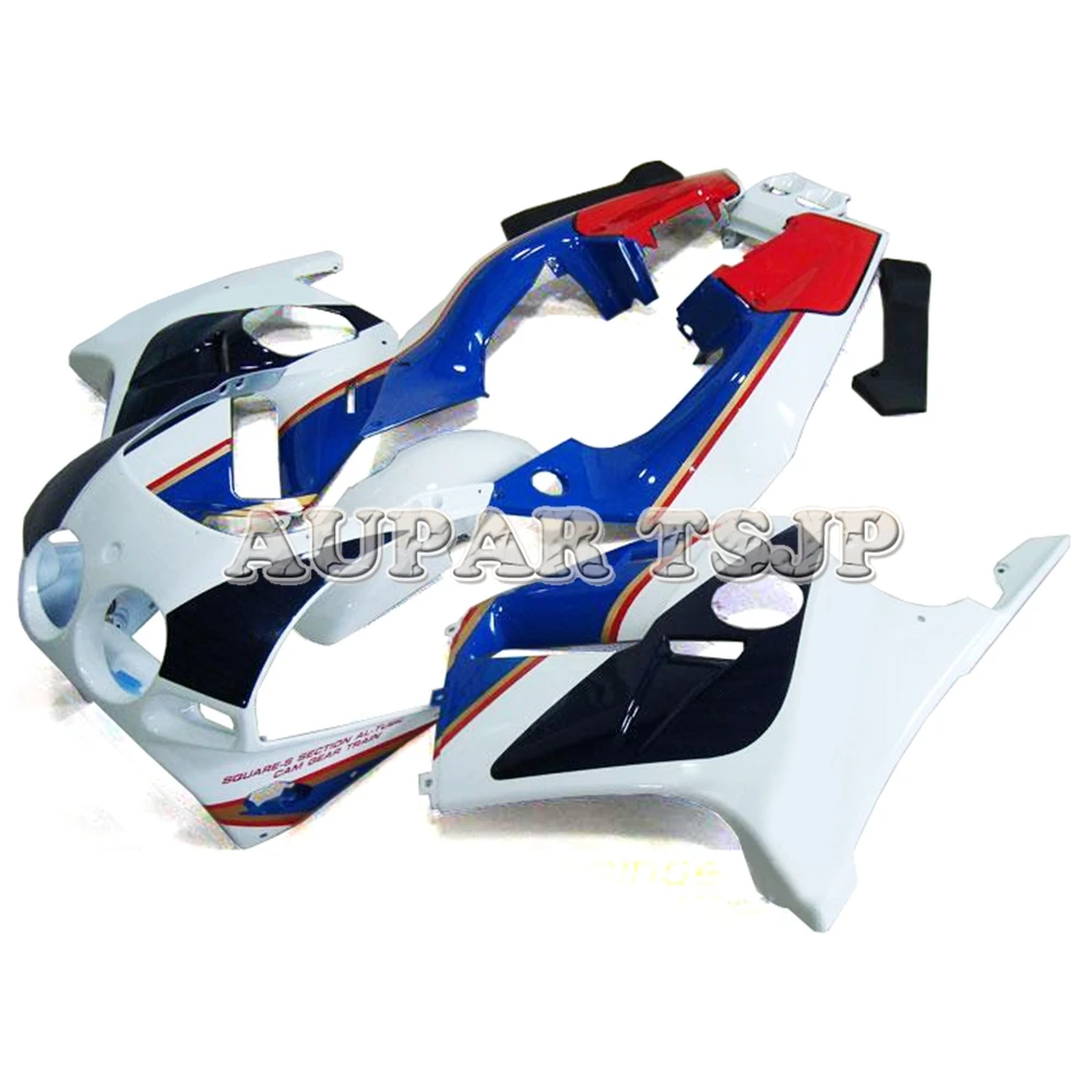 ABS Обтекатели для Honda 88 89 CBR250RR MC19 1988 1989 cbr250r литья под давлением мотоцикла белый синий красный рамы кузова Новинка