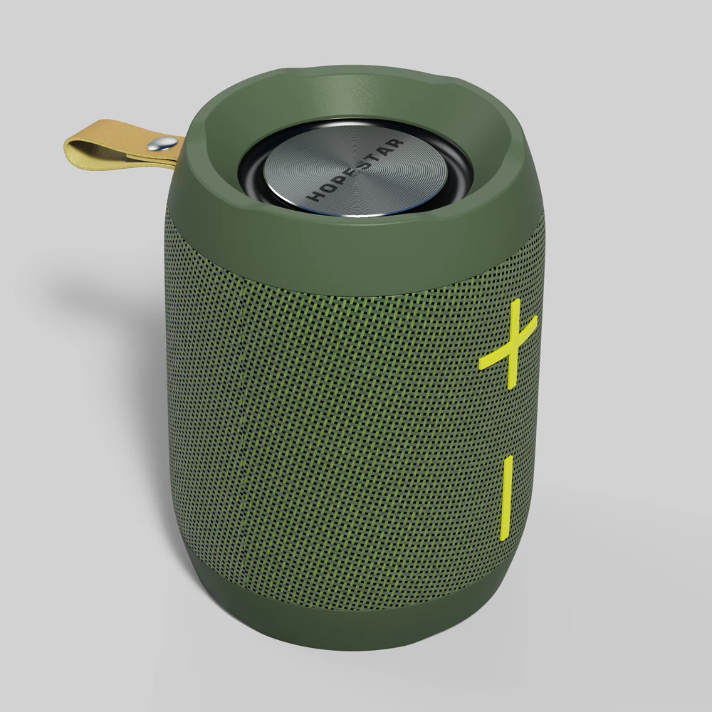 New Bluetooth speaker Portable Wireless Loudspeakers For Phone Computer Stereo Music surround Waterproof Outdoor Speakers Box