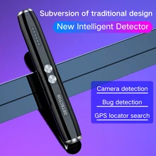 

Multi-function Detector Anti mini camera Finder Signal Lens Wireless Locator Tracker Detect wifi wireless Cam