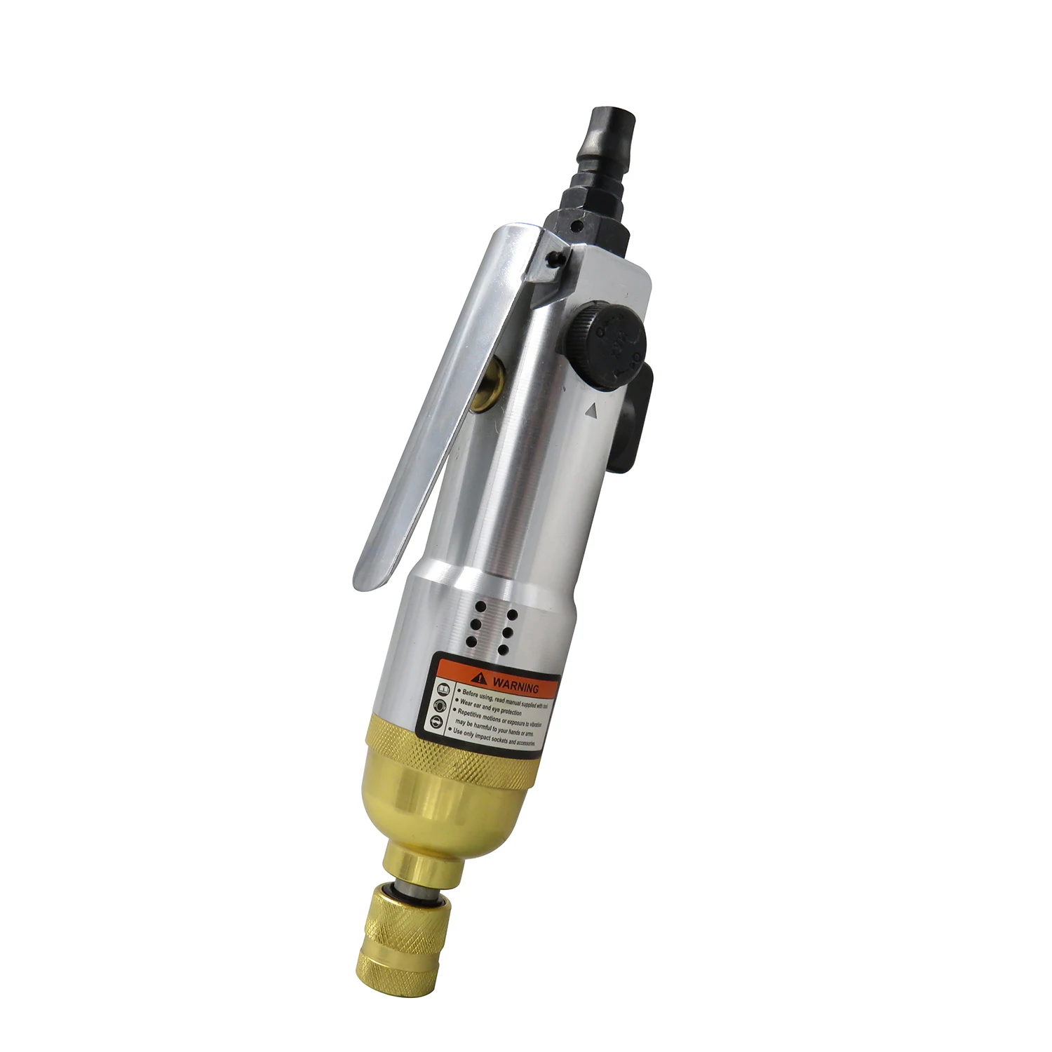 1/4" Pneumatic Air Screwdriver Bit Straight Hand Industrial 9000rpm Reversible Screw Driver screwdriver set