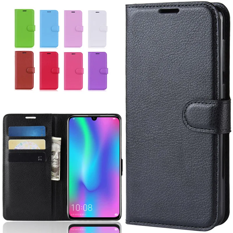 Для huawei P Smart Чехол кожаный 6,21 кошелек флип чехол для Funda huawei P Smart чехол POT-LX1 POT-LX3 чехол для телефона Coque