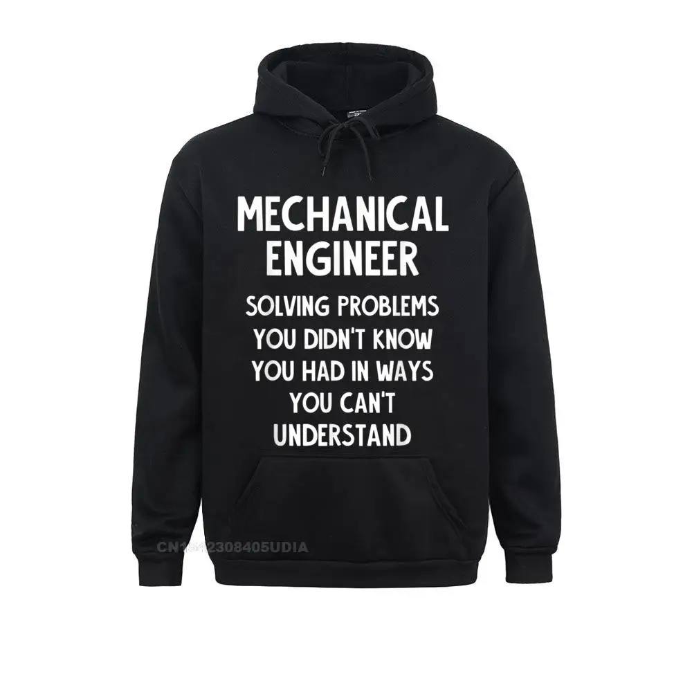 Mechanical Engineer Definition Funny Engineering Gift T-Shirt__B11418 Sweatshirts for Men Long Sleeve Hoodies Wholesale Summer Clothes Unique Mechanical Engineer Definition Funny Engineering Gift T-Shirt__B11418black