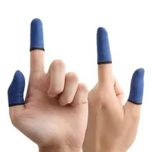 5/10 пар дышащие игровой контроллер чехол на палец Carbon Fiber Finger рукава для PUBG мобильных игр Экран перчатки без пальцев 5/10 пар дышащие игровой контроллер чехол на палец Carbon Fiber Finger рукава для PUBG мобильных игр Экран перчатки без пальцев