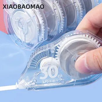 

3pcs/lot 36M Correction Correcting Tape Correction Roller Stationery Corrector Papeleria Student Gift School Supplies White