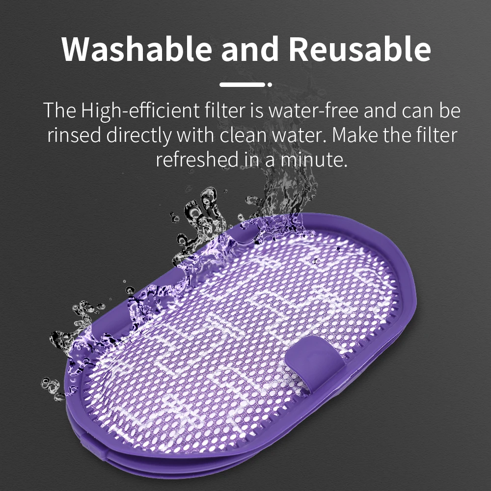 motor apto para dyson dc45 dc30 dc31