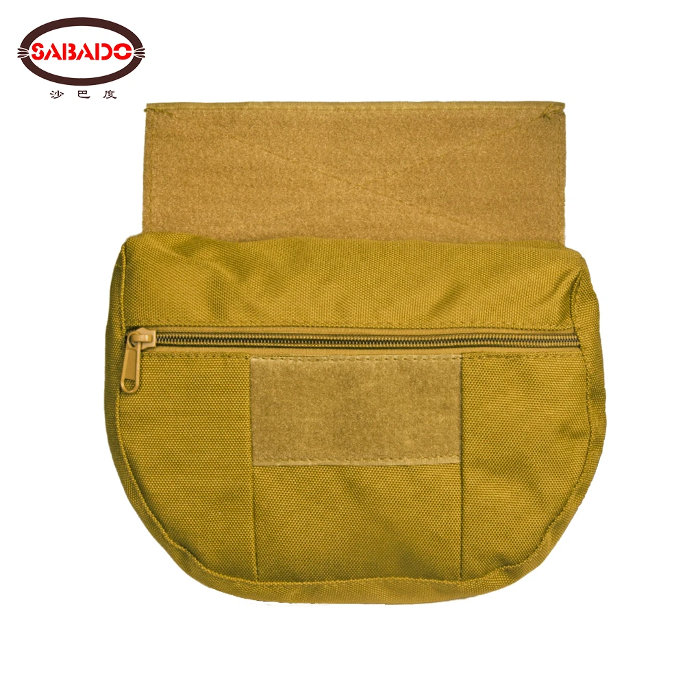 Molle Pouch Double Dump Pouch Dump Pouch Tactical Accessories Storage Hunting CRM CRX D3 Chest Rig