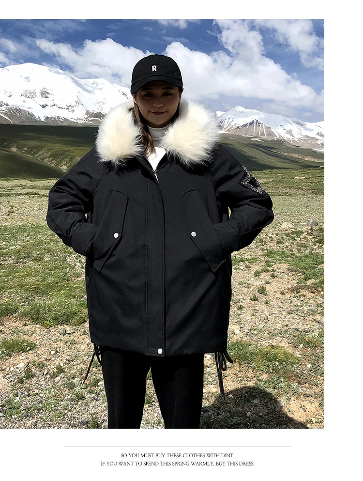 Стиль, пуховик, хлопковая стеганая одежда, женский корейский стиль, Dongdaemun, свободный крой, BF, для студентов, хлопковая стеганая одежда, INS Hong