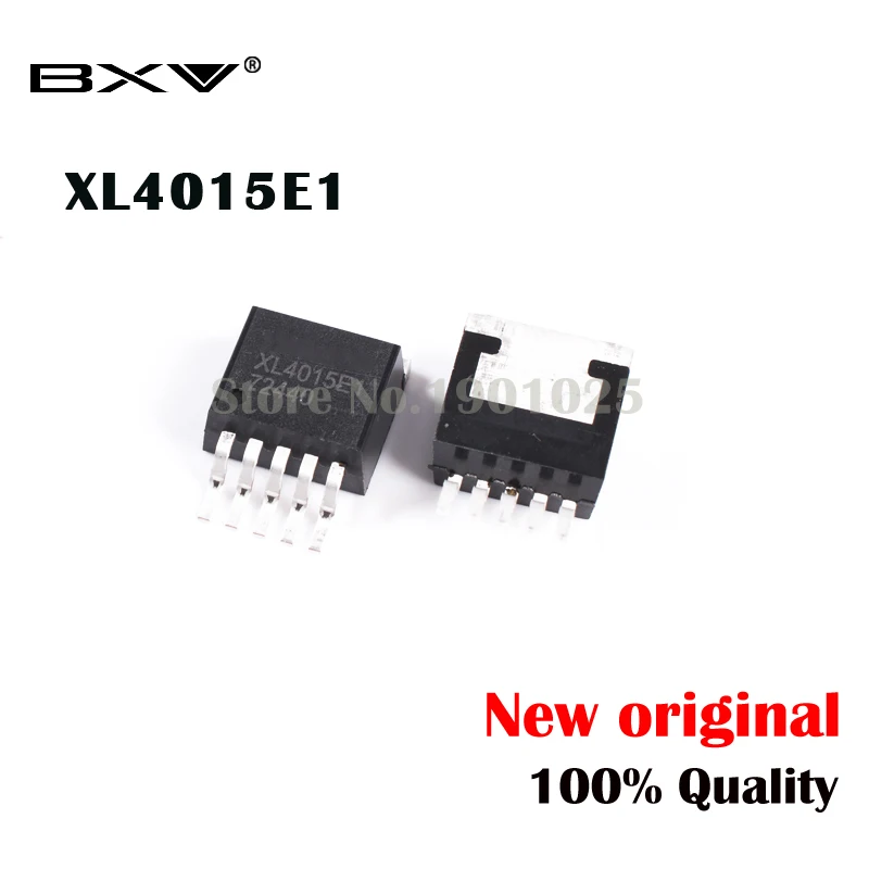 1 шт./лот XL4015E1 XL4015 TO-263
