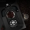 PE3200 Automatic American Coffee Machine Home Grinding Machine Coffee Machine Bean Powder Dual-use Small Coffee Machine 4
