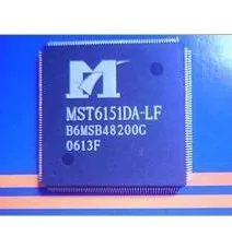 Mst6151da-lf ЖК-драйвер платы микросхема компоненты