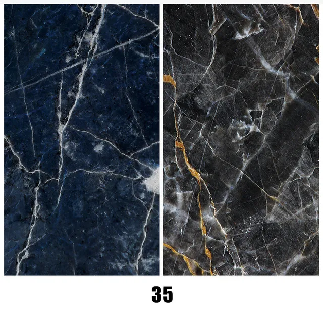 57*87cm Photography Backdrops Marble Wood Grain 2 Sided Waterproof Backgroud Cosmetics Photo Background for Studio Photo Apricot