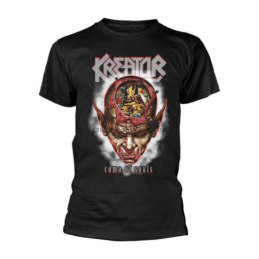 Футболка Kreator Coma Of Souls новинка |
