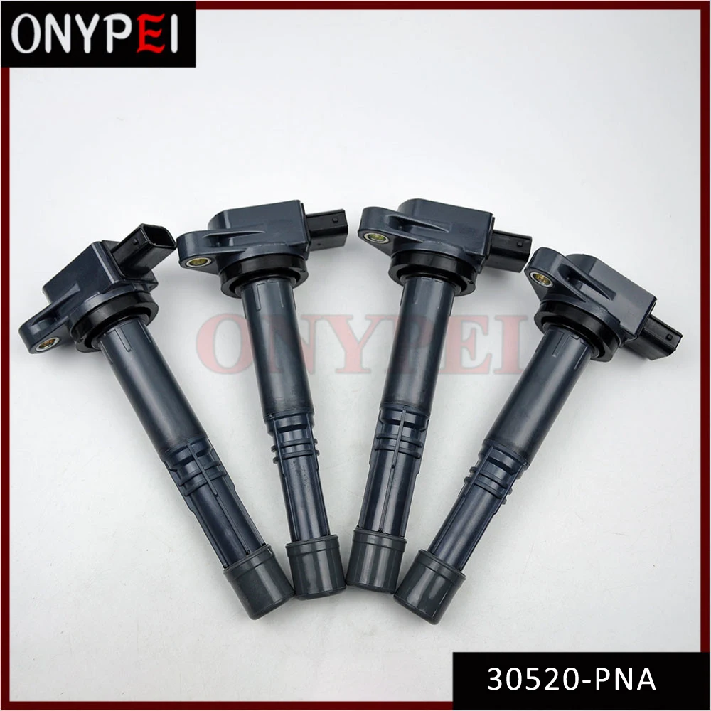 

High Quality Ignition Coil 30520-PNA-007 099700-115 For Honda Accord Civic CR-V Acura 2.0 2.4 30520-RRA-007 099700-070
