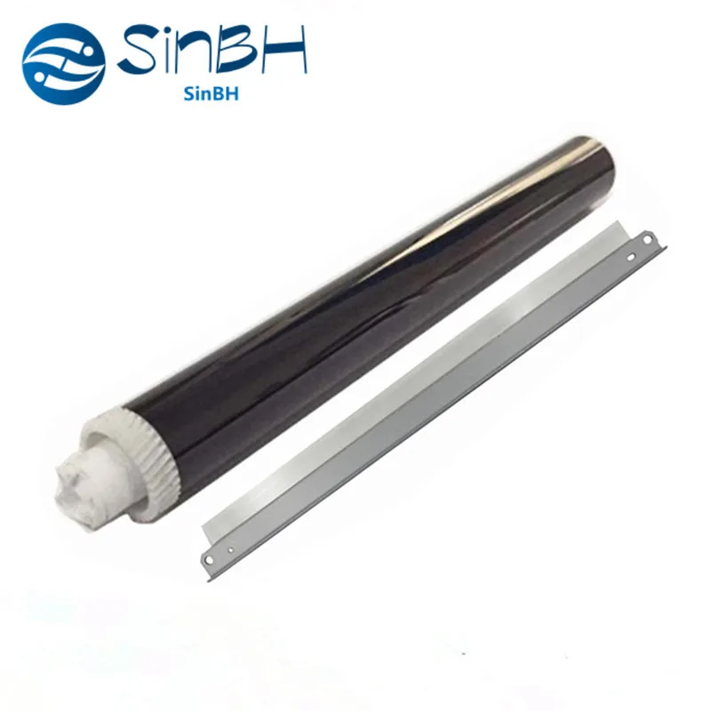 1Set Used Original (99% New) OPC Drum For Kyocera ECOSYS M3040 M3540 M3550 M3560 FS2100 FS4100 FS4200 FS4300 Cleaning Blade | Компьютеры и