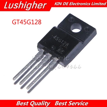 

5pcs GT45G128 TO220F 45G128 TO-220F