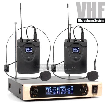 

Wireless Headworn Microphone микрофон System Cordless Headset Earset Mic DJ Stage Karaoke Singing Disco KTV Microfone Microfono