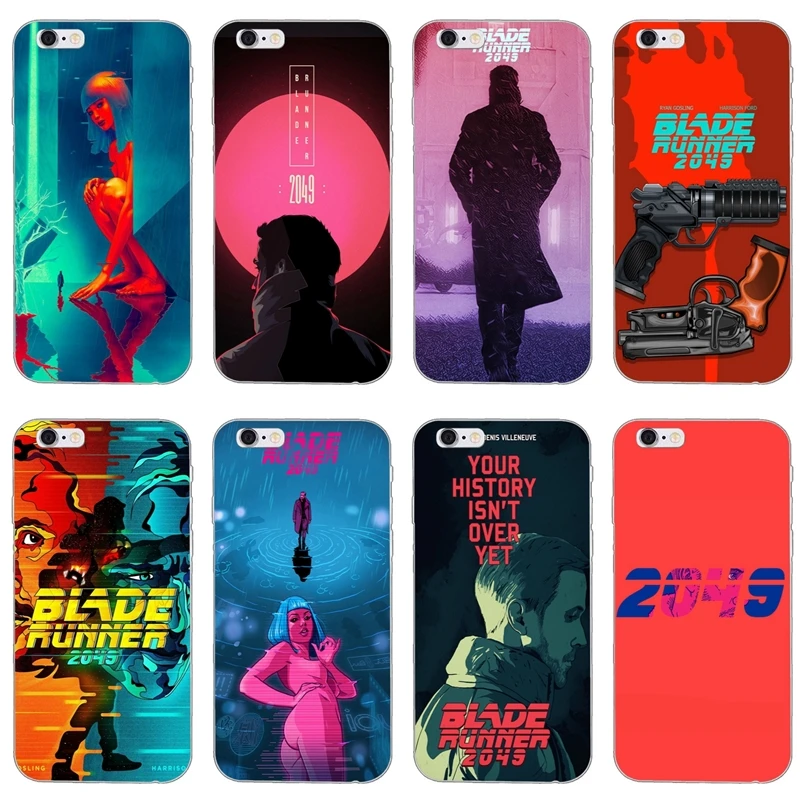 Blade Runner 2049 аксессуары чехол для телефона Huawei P30 P20 P10 P9 P8 pro Lite P Smart plus 2019 nova 3i |