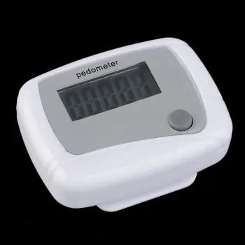 

Sales promotion Portable Mini Digital LCD Running Step Pedometer Walking Distance Counter High Quality wholesale