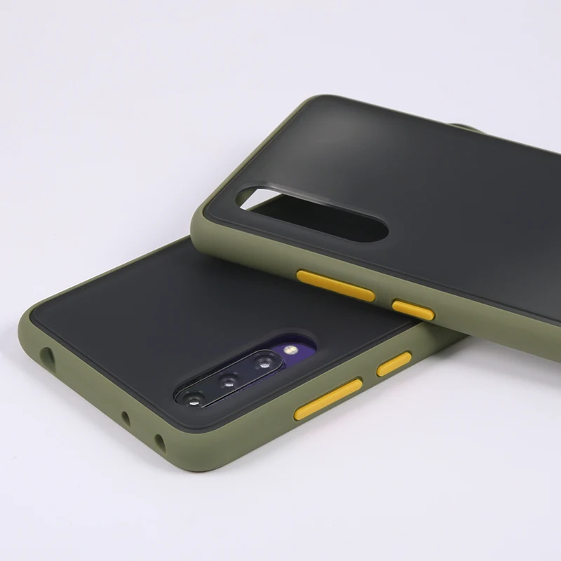 Противоударный защитный чехол для Xiaomi mi 9 Lite A3 9T PRO mi Note 10 чехол s Red mi Note 8T 7 7A 8A K20 K30 Note 8 Pro матовый чехол