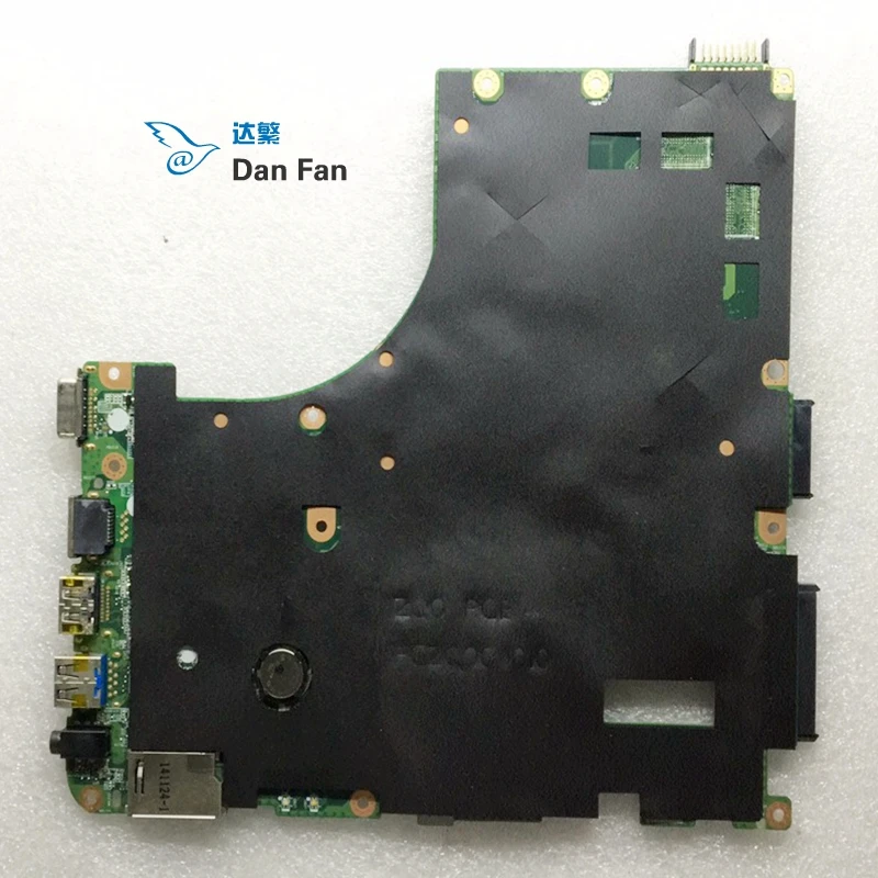 Материнская плата для ноутбука acer E5-471 2955U DA0ZQ0MB6E0, протестированная на, полностью работает