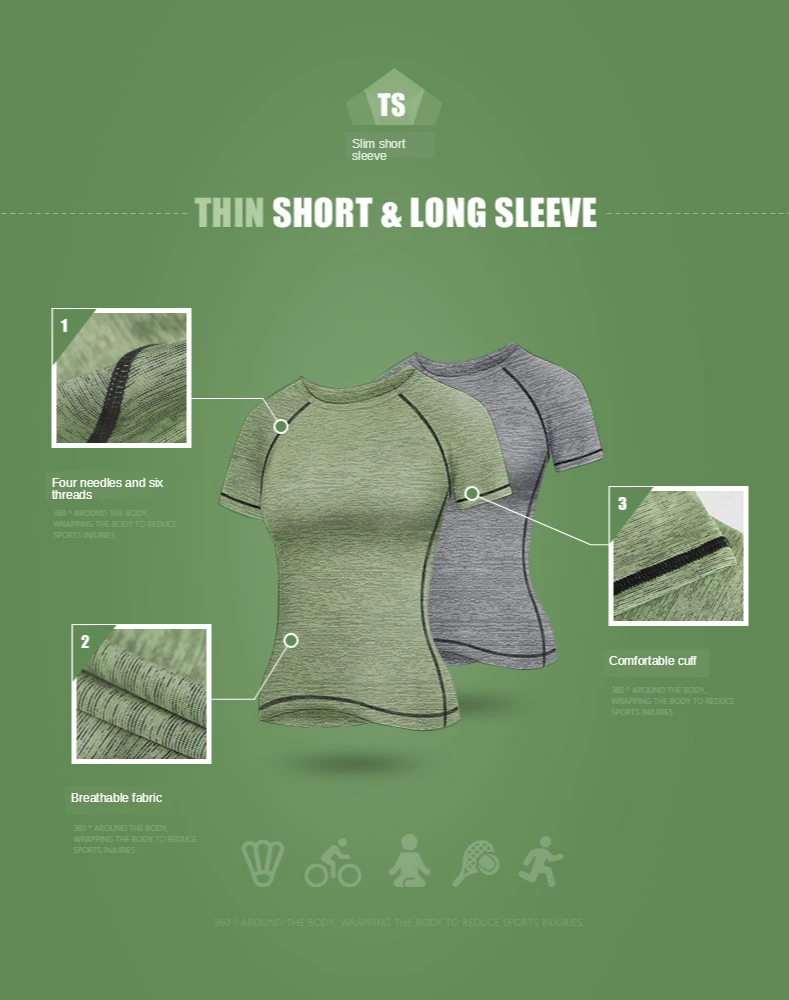 Women Short Sleeve Sexy Yoga T Shirts Solid Sports Quick Dry Fitness Gym Tops Running Breathable Cloth