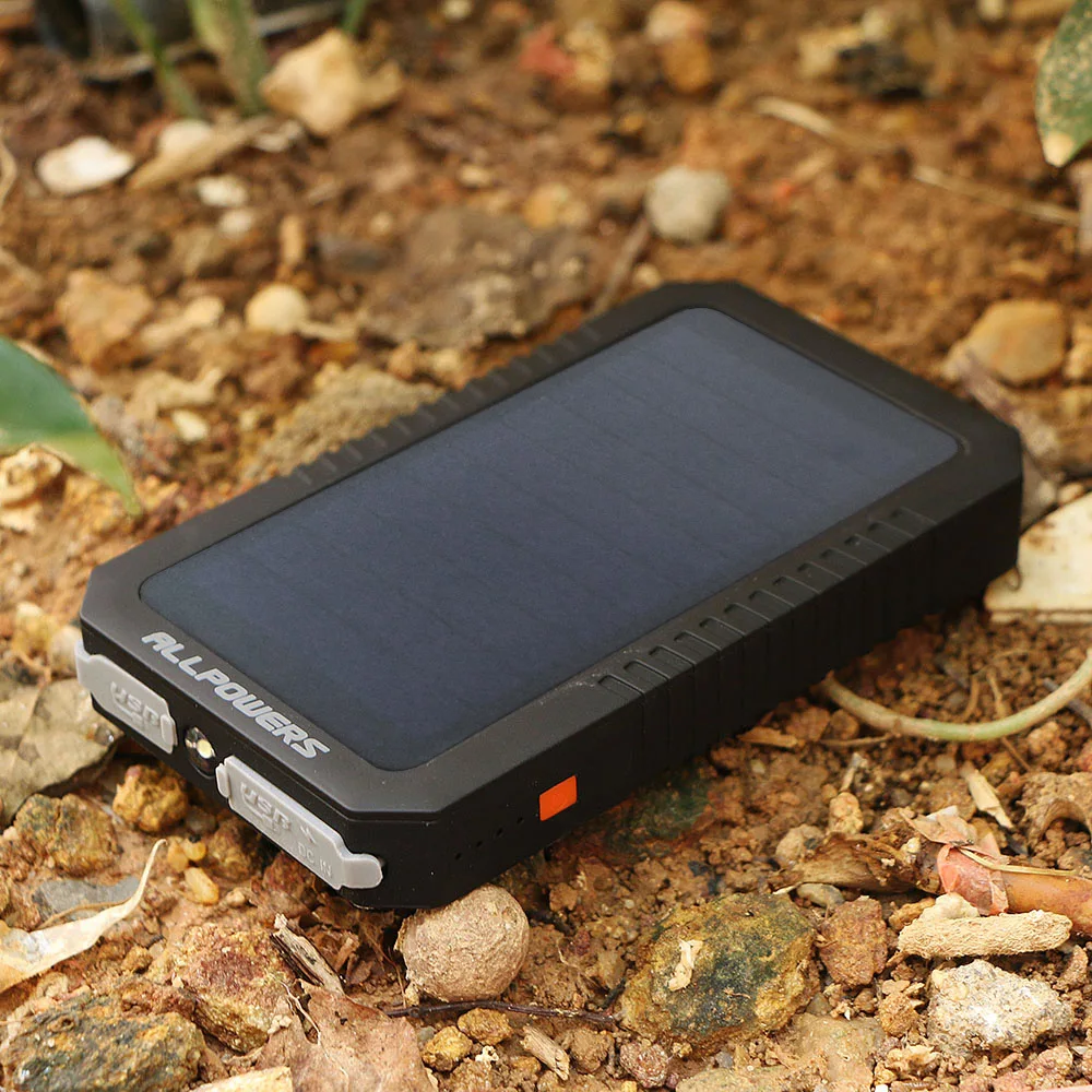 Battry Xiaomi Allpowers Power Ipad 6