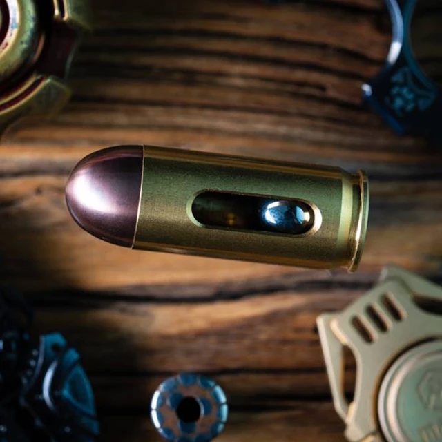 Mini Popping Egg Shaking Stress Reliever Toys EDC Portable Toy Stainless Steel Boy Improve Focus Funny Gift The New Year 2021 3