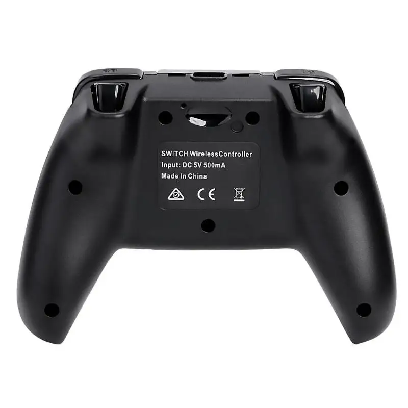 Беспроводной консоль Bluetooth геймпад для Nintendo Switch игрового джойстика Nintendo Switch w/6-Axis ручка