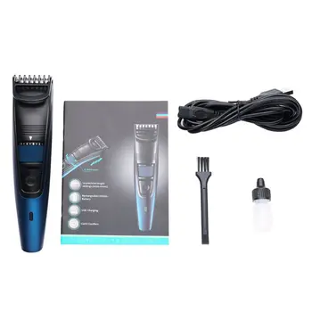

Professional Electric Hair Clippers Men Beard Trimmer Barber Grooming Kit Shaver NEW