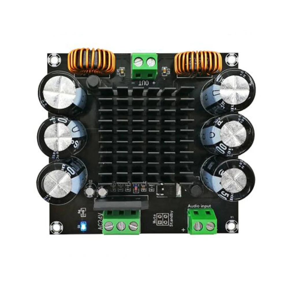 

420W High Power Mono Digital Power Amplifier Board TDA8954TH Core BTL ModeFever Level