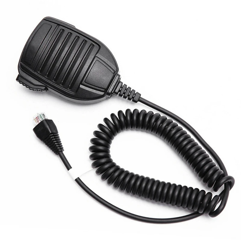 AAAE топ-8 Pin Динамик микрофон для Yaesu Vertex мобильное Vx-2200 Vx-2100 Vx-3200 двухстороннее радио